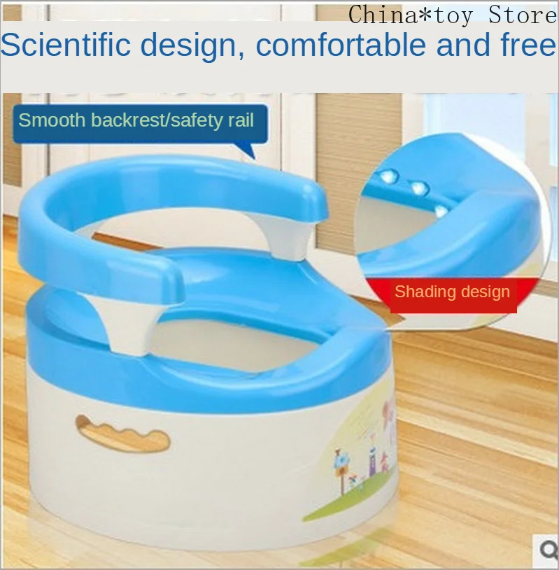 

Drawer-type Children's Toilets for Men, Women and Children Potty Training Seat Potty Chair Potty Training Urinal