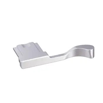 

Silver Thumbs up Hot Shoe Grip for Fuji Fujifilm X100F X100T X100V X-pro2 X-pro3