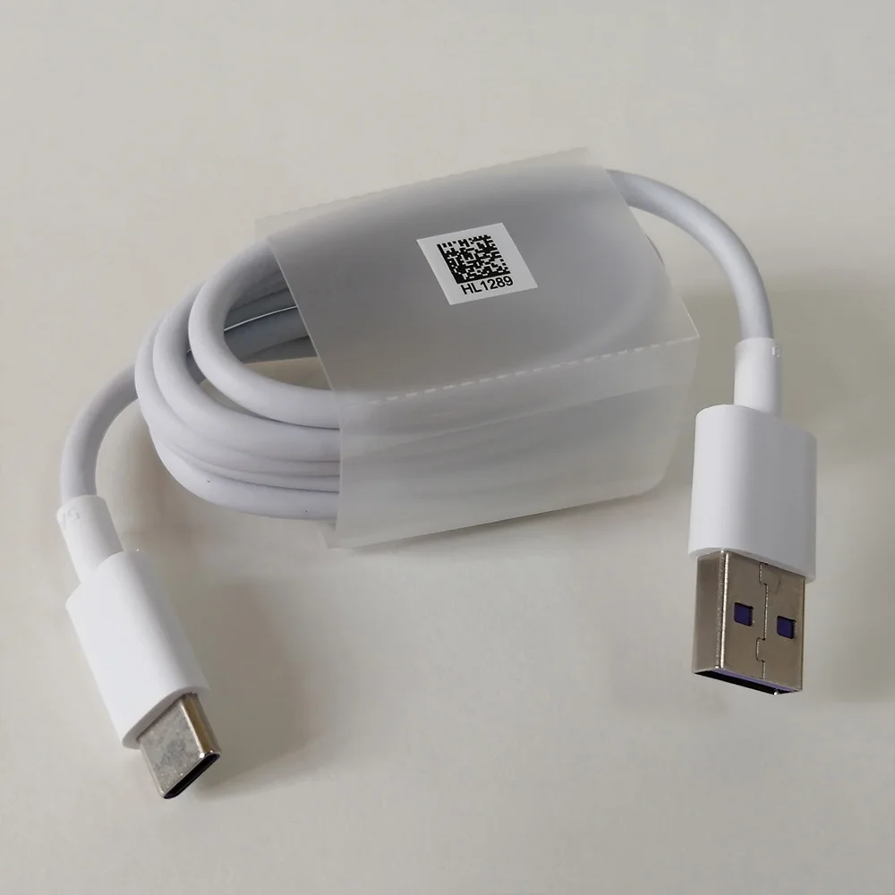 huawei Supercharge mate 9 10 20 P10 Plus P20 Pro Honor 20 V20 быстрое супер зарядное устройство 4.5V5A type-C USB 3,0 type C кабель