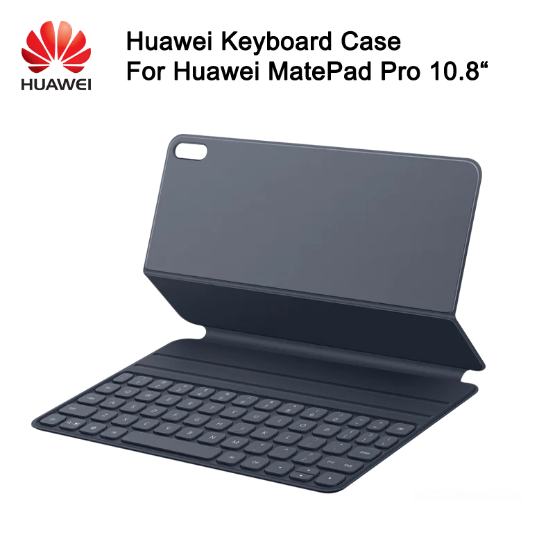 Оригинальный чехол для клавиатуры HUAWEI MatePad Pro 10 8 дюйма магнитный адсорбирующий
