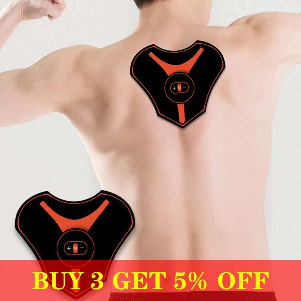 

Mini Cervical Massager Multi-functional Electric Shoulder Neck Massage Pad Cervical Vertebra Treatment Massage Relaxation