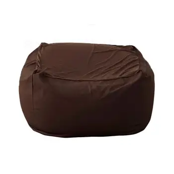 

Lazy Couch Bean Bag Tatami Small Apartment Fabric Living Room Sofa Bedroom Single Creative Lazy Chair Bean Bag