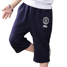 Новые летние Стиль, из вельвета, для мальчика, шорты-бермуды для больших мальчиков, Фирменные Штаны для детей Поддержка детская одежда от a Generation of Fat, одной рукой поставки Товары