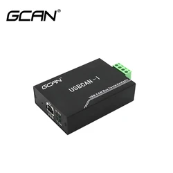 Logiciel d'analyse 1 canal Open4, Interface de Terminal conforme à la norme Iso débit Baud 5K 1M Communication pour laboratoire 
