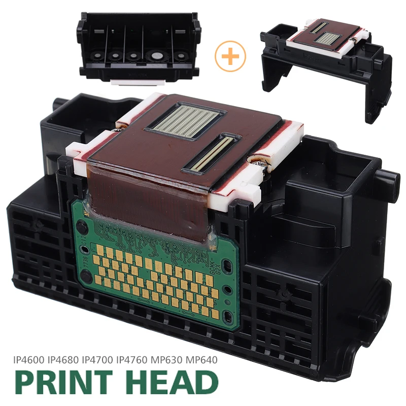 QY6-0072 Printhead Print Head For Canon iP4600 iP4680 iP4700 iP4760 MP630 MP640