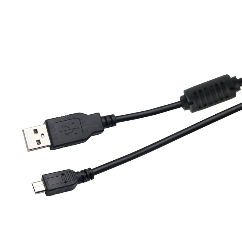 

2 In 1 Micro Charging USB Data Cable Charger for sony ps4 Slim Game Controller
