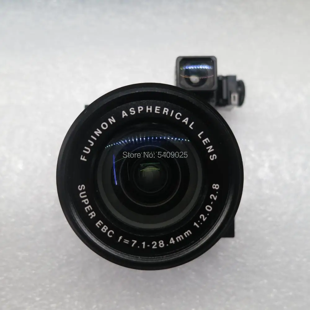 99% Новинка для Fuji Fujifilm X20 Zoom Lens Ass'y без CCD датчик изображения запасные части