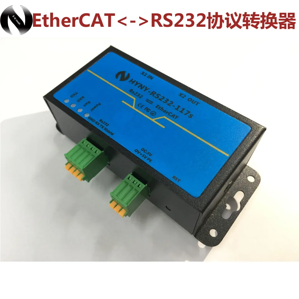 Ethernet Cat в RS232 модуль Ethernet Cat протокол конвертер