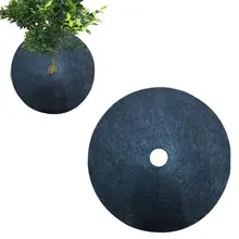 10 шт войлочная ткань для защиты стекла Нетканая ткань гербицид дышащая увлажняющая разлагаемая ткань для садовых растений