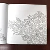 Mystery Garden Antistress Adult Coloring Books For Adults Livre Cloriage Kids Art Book ► Photo 2/6