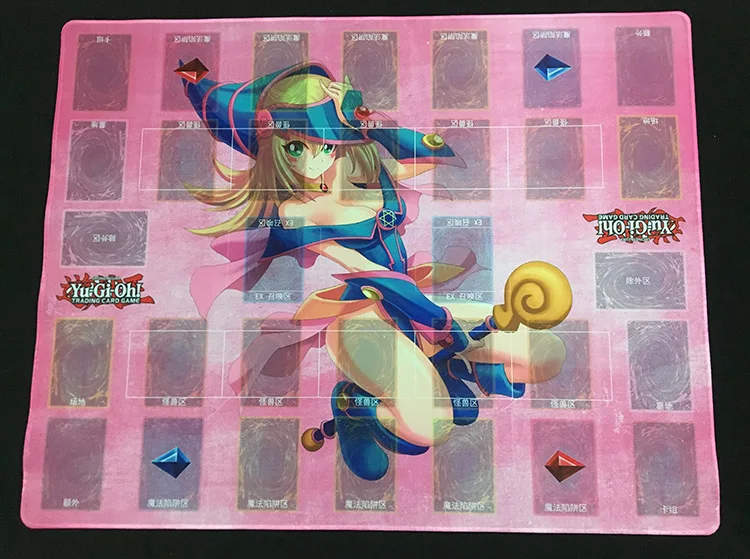 Yu Gi Oh 20th anniversary Limited официальная карта Pad Черное золото карта Pad главное правило 4 специальная карта Pad 2 человек официальный формат - Цвет: F