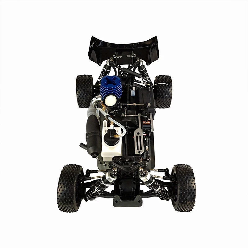 VRX Racing RH1007 Spirit N2 1/10 Nitro Buggy RC Car 4WD with FC.18