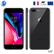Apple iPhone 8 Plus 3GB 64gb Original Nfc Wireless Charging Hexa Core Fingerprint Recognition