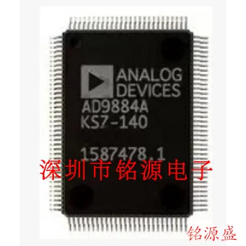 

Новинка, оригинал, фотовспышка, 1 шт., AD9884AKS, AD9884A, MQFP128