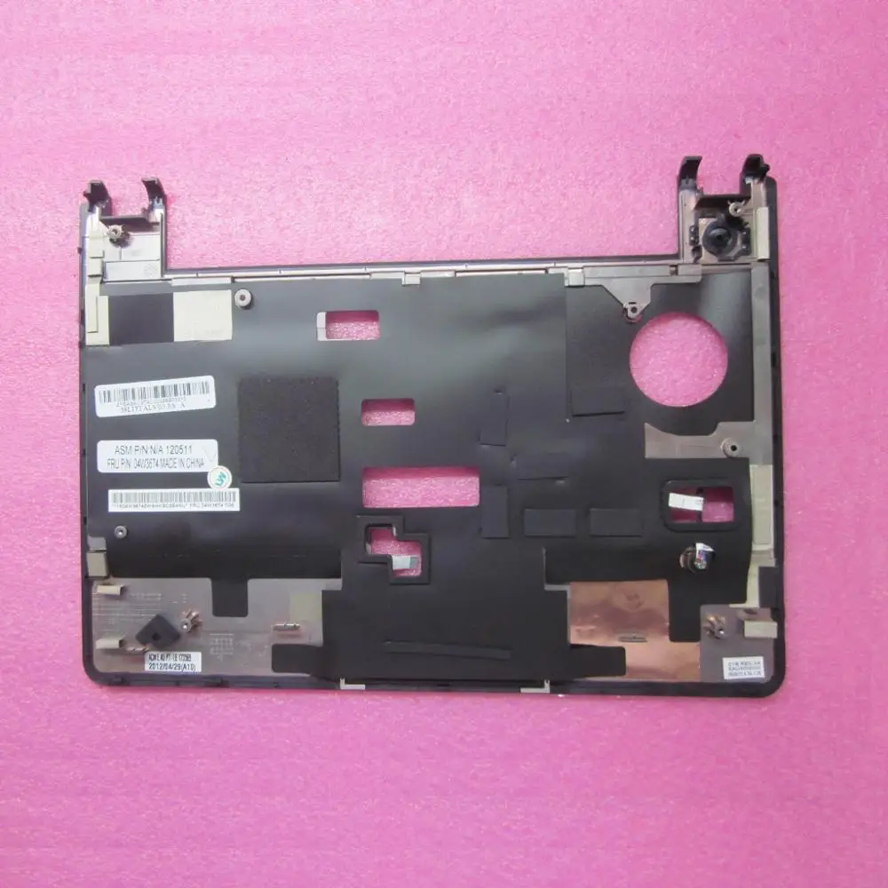 Новый/Oirg для Lenovo ThinkPad X131E X140E клавиатура Безель упор 04Y1855 04W3674 W/тачпад|thinkpad|lenovo