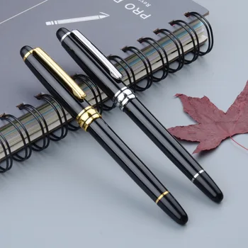 

New style office luxury pen fashion business metal ballpoint pen signature pen