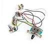 1Pc  5-Way Switch 500k Pots Knobs Wiring Harness Pickup Guitar Parts ► Photo 2/6