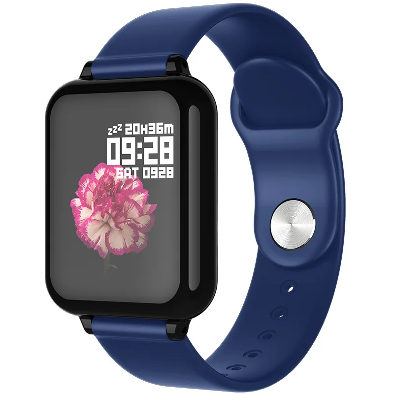 

B57 Smart watches Waterproof Sports for iphon phone Smartwatch Heart Rate Monitor Blood Pressure Functions For Women men kid