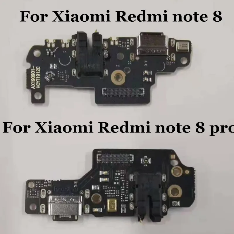 Новинка Оригинальный Micro USB зарядный порт док станция разъем плата гибкий кабель