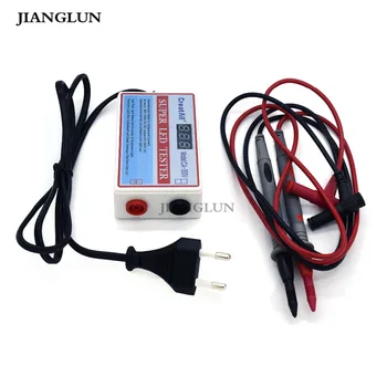 

JIANGLUN For 0-320V Output All Sizes LED TV Tester,Multipurpose LED Lamp LED TV Backlight Tester for All LED TV Repair and All L