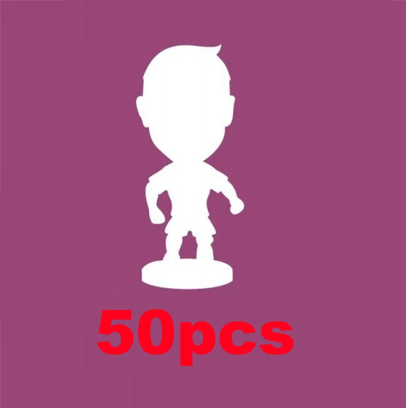 50PCS