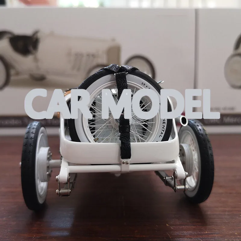 1:18 Масштаб сплава игрушечные транспортные средства CMC Targa Florio 1924 M-206 модель автомобиля Детские игрушечные машинки оригинальные авторизованные детские игрушки