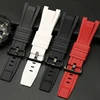 Rubber watchband for Casio G SHOCK GST Series GST-210/W300/400G/B100 Waterproof Silicone watch band men straps Accessories 26*14 ► Photo 2/6