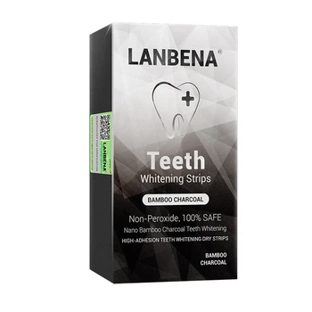 

Lanbena Bamboo Charcoal Whitening Toothpaste To Yellow Tooth Tooth Repair Tooth Dental Patch
