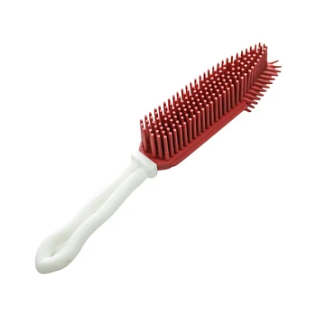 

Pet Comb Single Face Cat Brush Comb Cat Dog Hair Plastic Hair Removal Soft Brush Pet Comb Sofa Mane Tool