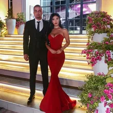 Выпускные платья Длинные Вечерние Платья вечерние праздничные платья