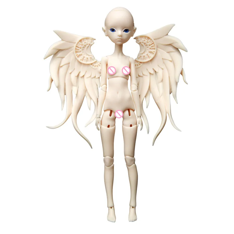 Dollzone Arwen 1/8 BJD куклы Фантастическая Русалка Высокое качество игрушки для детей Oueneifs DZ DC Dream Valley