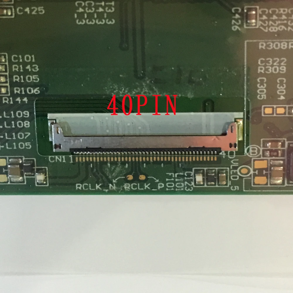 HSD089IFW3 8.9 inch 1024x600 lcd screen For Acer Aspire one