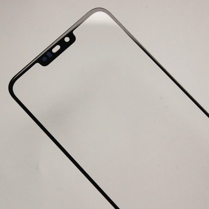 Для Huawei Honor 8C Переднее стекло экрана Объектив 100% новый передний сенсорный экран