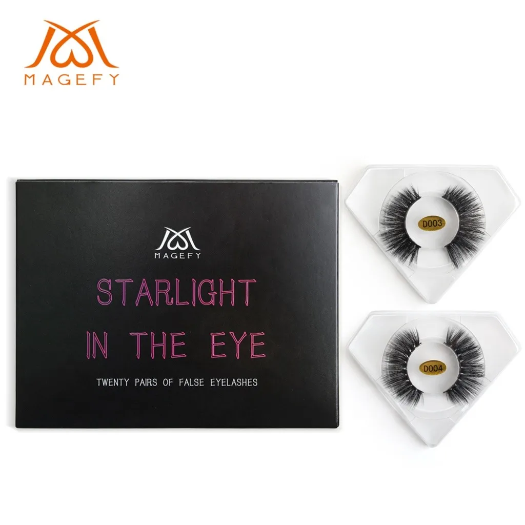 20 пар ресниц макияж maquiagem lashes maquillaje make up maquillage faux cils накладные ресницы для волос Z3