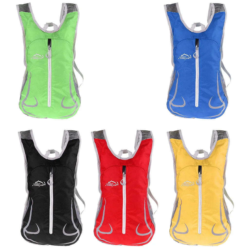 

Outdoor Sports Backpack Camping Hiking Cycling Travel Day Pack Bag