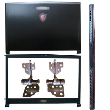 

NEW Original Laptop For MSI GS73 GS73VR MS-17B1 MS-17B3 LCD Back Cover/Front Bezel/Hinges/Hinge Cover 3077B5A213 3077B1A222