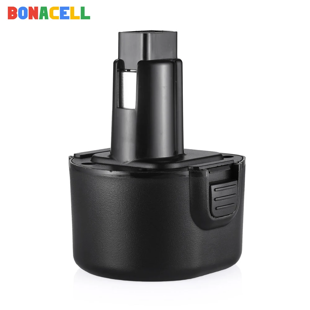 Bonacell 9,6 V 3500 мА/ч, PS120 батарея для BLACK&DECKER BTP1056 A9251 PS120 PS310 PS3350 CD9600