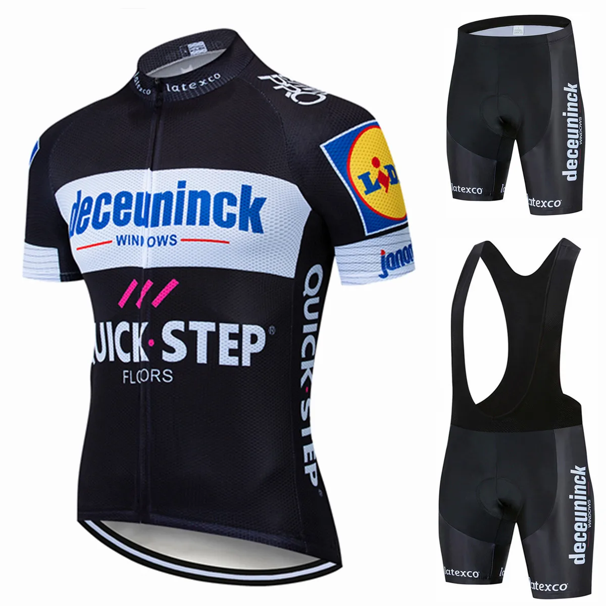 2021 Pro Team Quick Step Велоспорт Джерси набор MTB Униформа велосипедная одежда Ropa Ciclismo