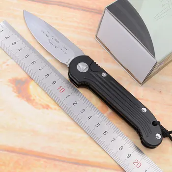 

JUFULE New Made L.U.D.T Flipper folding Elmax blade Aluminum handle outdoor gear tactical camping hunting EDC tool kitchen knife