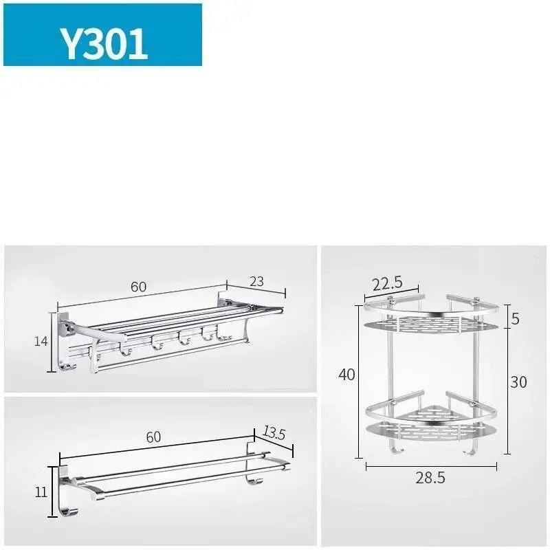 Version Q Mensole Repisas Estanteria Accessori Bagno плавающий душ Salle De Bain аксессуары вращающийся держатель для полотенец Полка для ванной комнаты - Цвет: Version Q