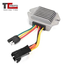 TCMOTO 12v régulateur de tension redresseur pour Polaris 600 800 Indy Voyageur Pro RMK 155 Switchback Assault 144