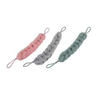 

3 Pcs Long Bath Loofahs Stretchable Exfoliating Loofah Bath Shower Sponge Back Scrubber Ball