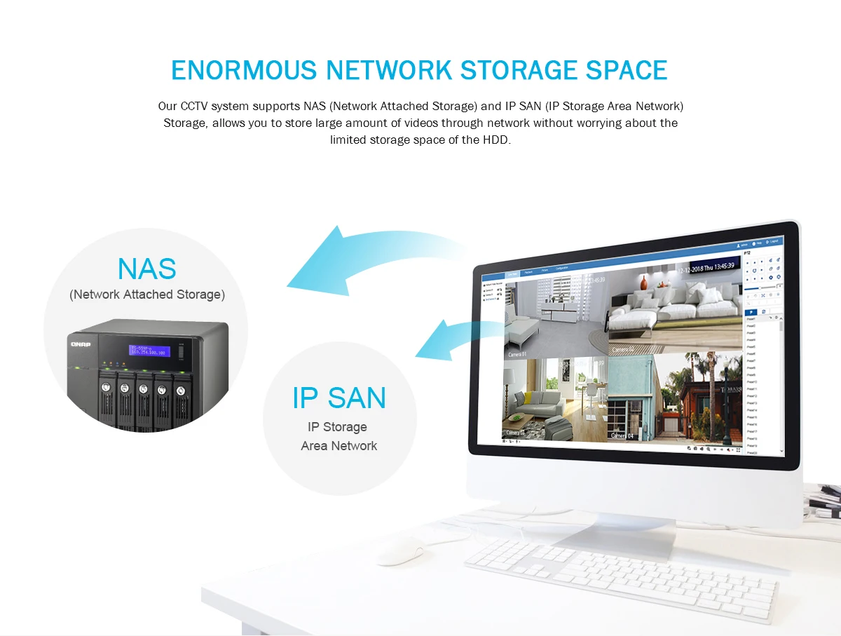 ANNKE 16CH 5MP H.265+ HD PoE сетевая система безопасности видео 12 шт. 2,8 мм IP67 наружные ip-камеры с питанием по PoE Plug& Play PoE камера комплект