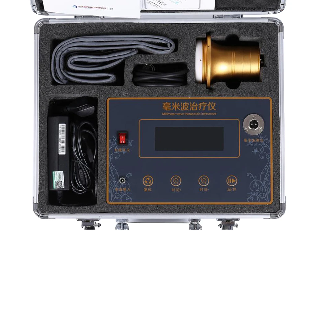 Millimeter Wave Therapy Instrument