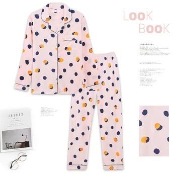 

Armin Arlat Sweet Pajamas For Women Print Night Suit Lingerie Casual Cute Girl Pijamas Rayon Pyjamas Fahion Sleepwear Set Autumn