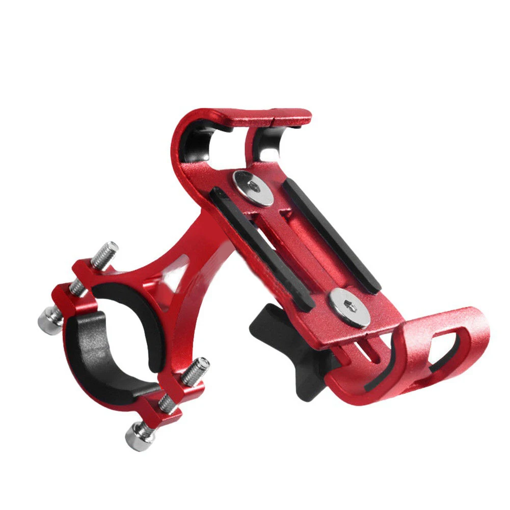 Navigation Bracket 5 Color Aluminum Alloy Portable Outdoor Movement Bicycle Accessories Electric Motorcycle Mountain Bike
