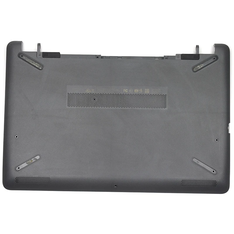 924899-001 Новинка для hp 15-BS 15T-BS 15-BW 15Z-BW 250 G6 255 G6 ЖК-задняя крышка для ноутбука/передняя рамка/ЖК-петли/Упор для рук/нижний чехол - Цвет: D Cover