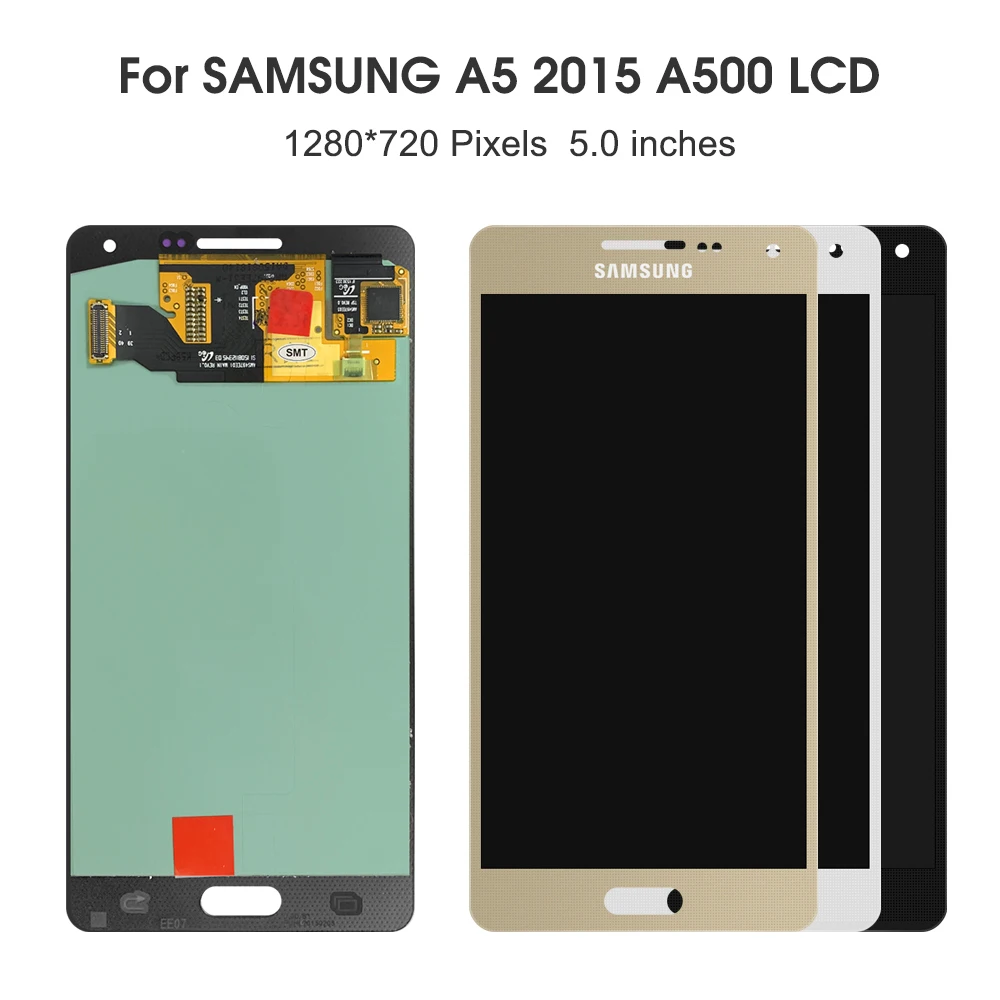 SAMSUNG A5 A500FU A500 A500F A500M 