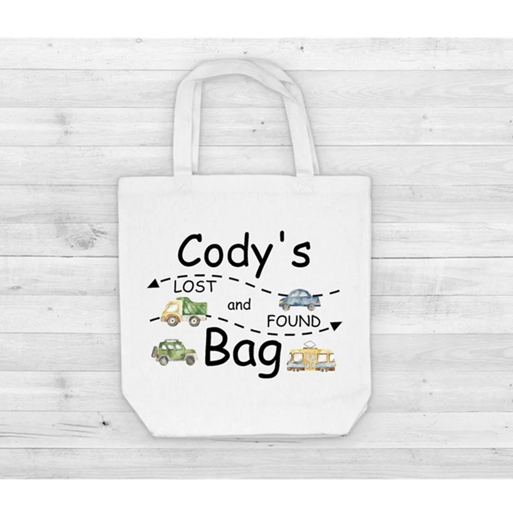 Tote Bag Design Perso E Trovato, Regalo Per Ragazzi, Borsa Da Notte, Nome Tote Bag Per Ragazzi, Tote Bag Of Fun, Regalo Per Ragazzi, Tote Bag Per Bamb