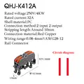 K412A